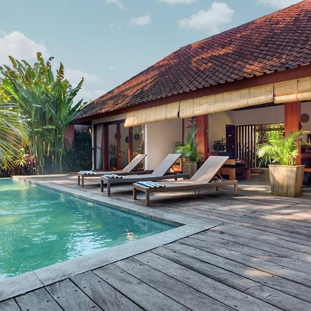 Villa Sunari Ubud Exterior foto