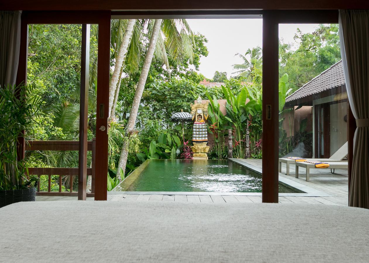 Villa Sunari Ubud Exterior foto