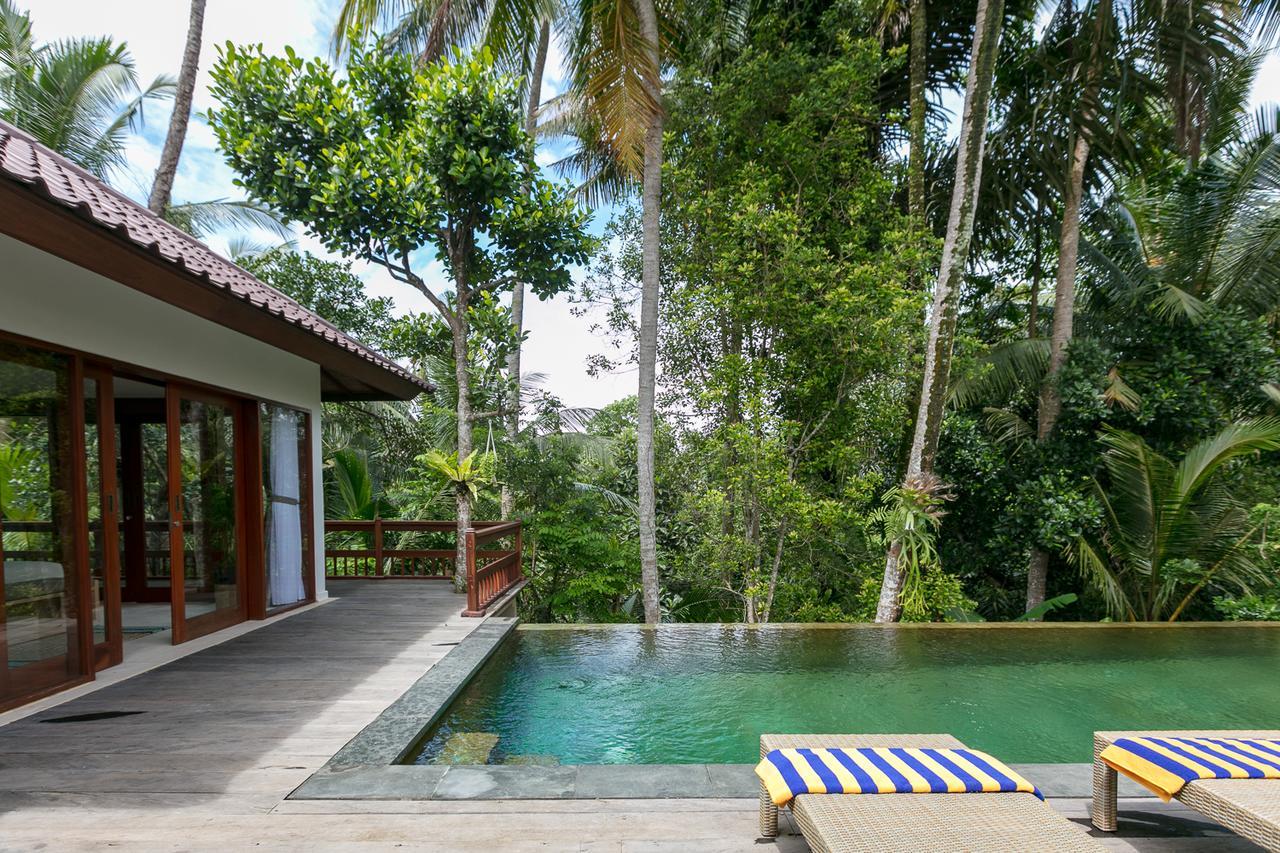 Villa Sunari Ubud Exterior foto
