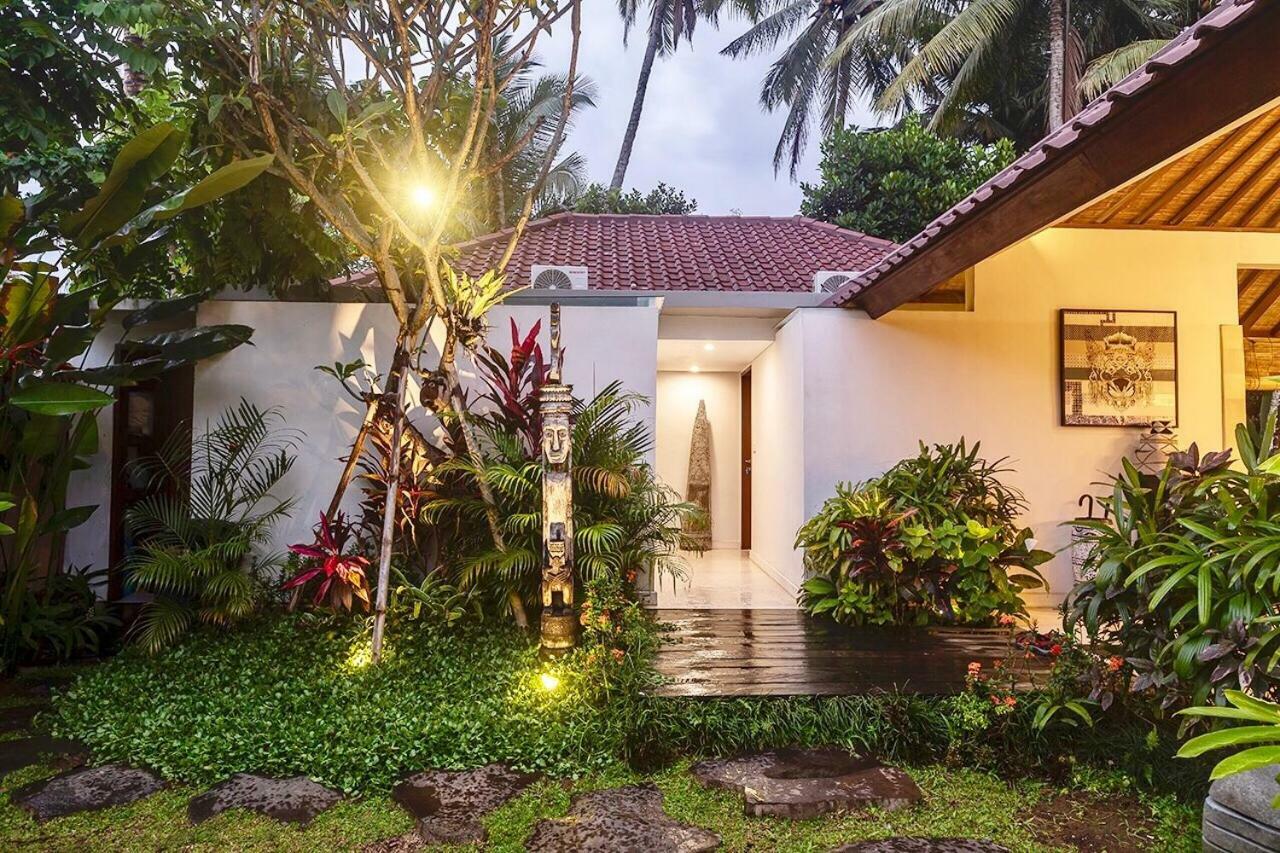 Villa Sunari Ubud Exterior foto